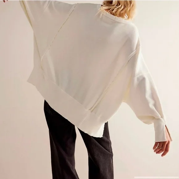 We the Free New York Sweatshirt Size S - Picture 3 of 10